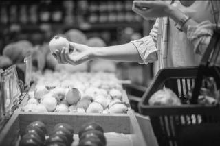 Video Annotation of object detection in grocery store
